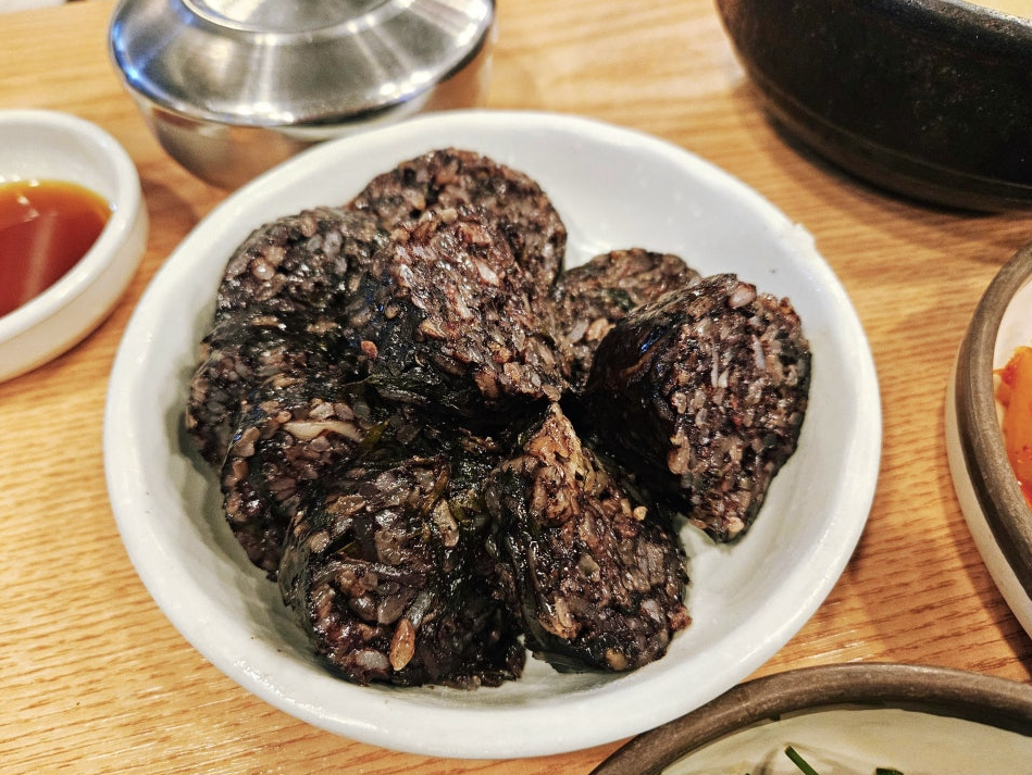 松亭三代豬肉湯飯