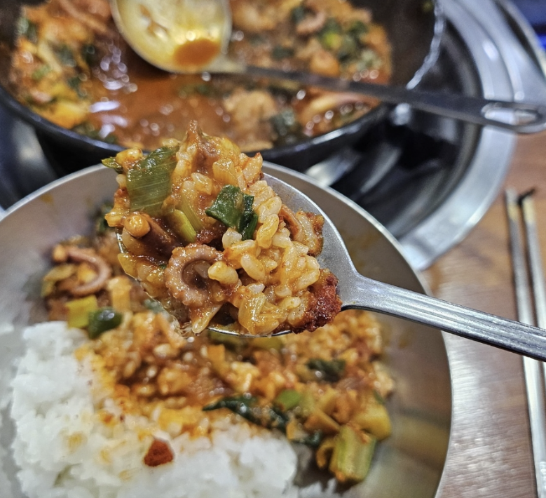 소문난원조조방낙지본점 representative image