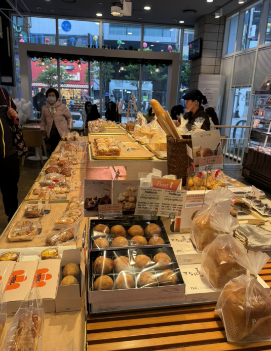 비앤씨제과 representative image