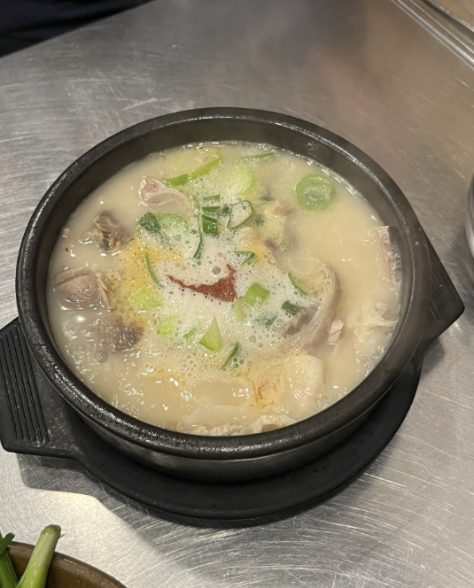 水邊最高豬肉湯飯
