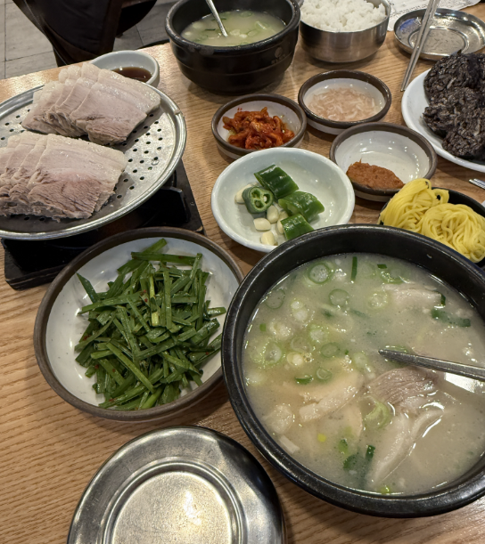 松亭三代豬肉湯飯
