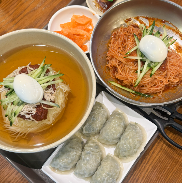 元祖開琴冷麵